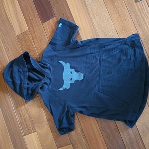 Under Armour Project Rock size S tee